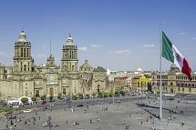 El Mexicano (ab/bis Cancún) - Mexico City
