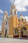 El Mexicano (ab/bis Cancún) - Santa Maria de los Remedios