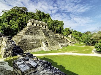 El Mexicano (ab/bis Cancún) - Palenque