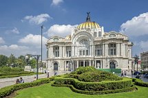 El Mexicano (ab/bis Cancún) - Palacio de Bellas Artes, Mexico City