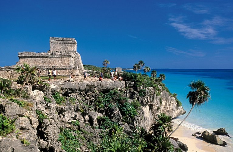 Yucatán Rundreise