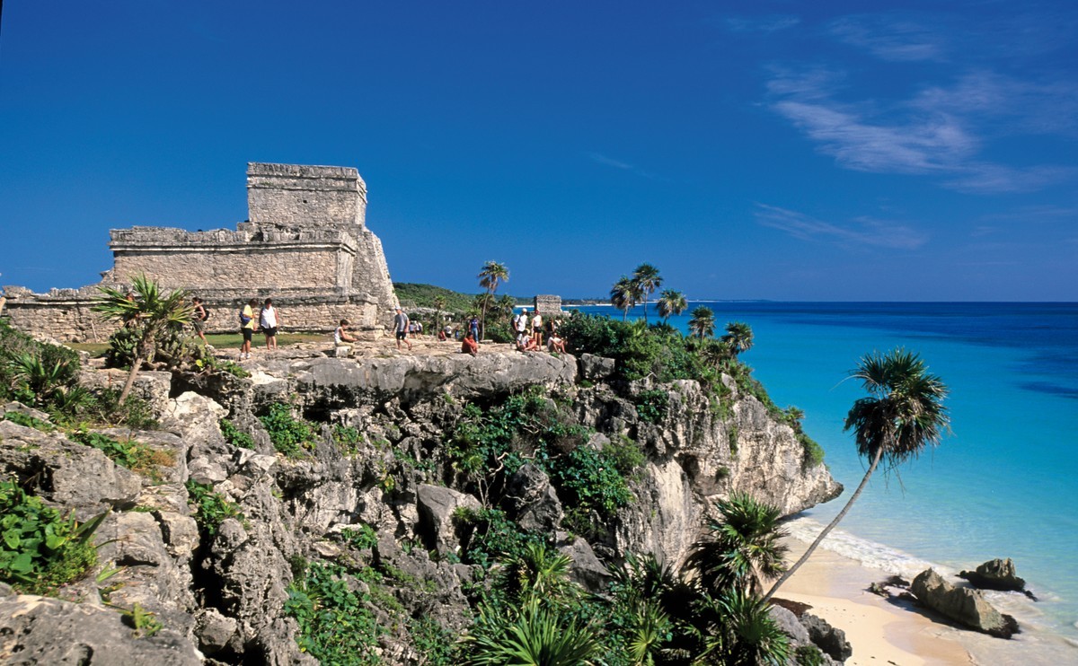 Yucatán Rundreise