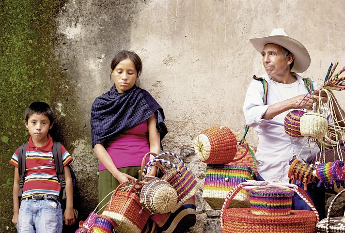 Kulturelles Erbe Mexikos