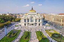 Kulturelles Erbe Mexikos - Mexiko City