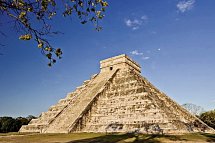 Kulturelles Erbe Mexikos - Chichen Itzá