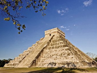 Kulturelles Erbe Mexikos - Chichen Itzá