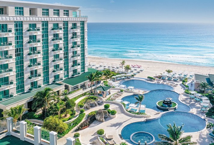 Sandos Cancun