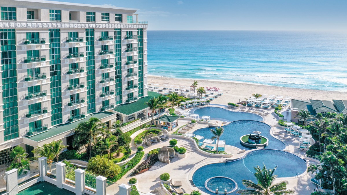 Sandos Cancun