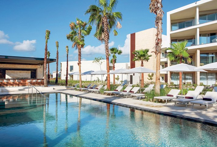 Grand Palladium Select Costa Mujeres