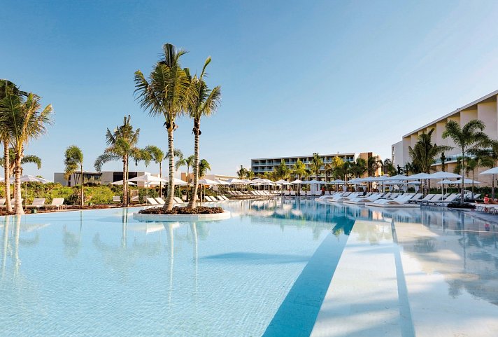 Grand Palladium Select Costa Mujeres