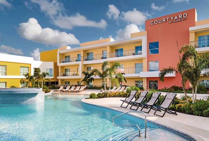 Courtyard by Marriott Curaçao