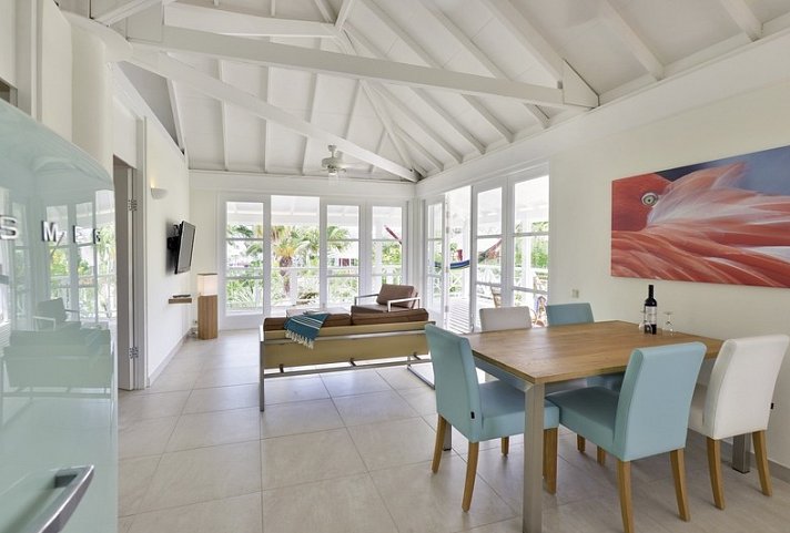 Chogogo Dive & Beach Resort - Wohnbeispiel Two Bedroom Bungalow (Zimmercodierung BB1)