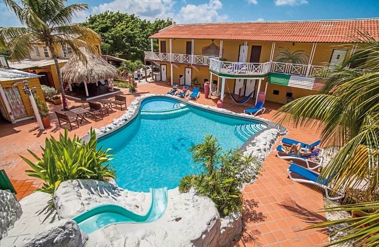 Rancho el Sobrino Resort