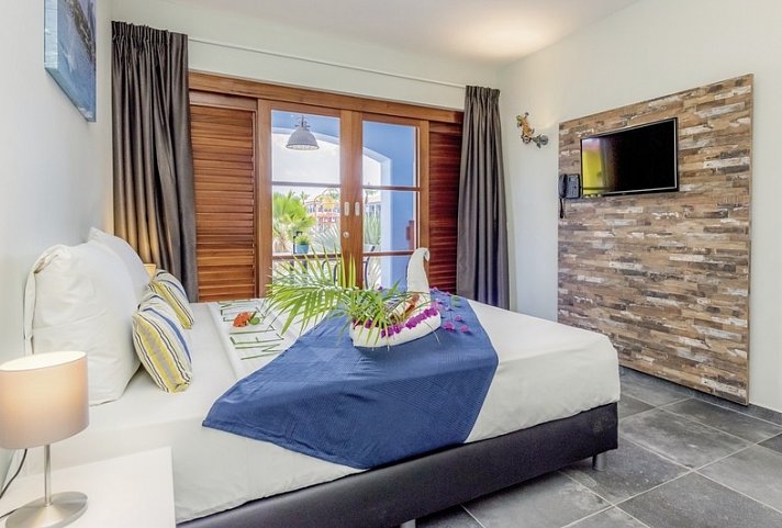 Kunuku Aqua Resort - Trademark Collection by Wyndham - Wohnbeispiel Hotel Room (Zimmercodierung UB7)