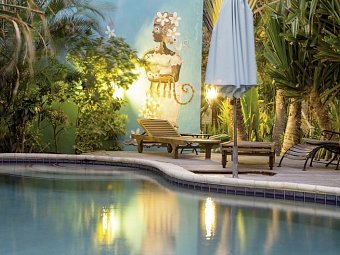 Pietermaai Boutique Hotel - Pool Tafelsteeg