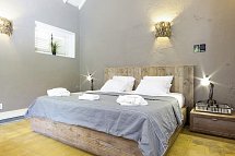 Pietermaai Boutique Hotel - Wohnbeispiel King Deluxe (Zimmercodierung UD3)