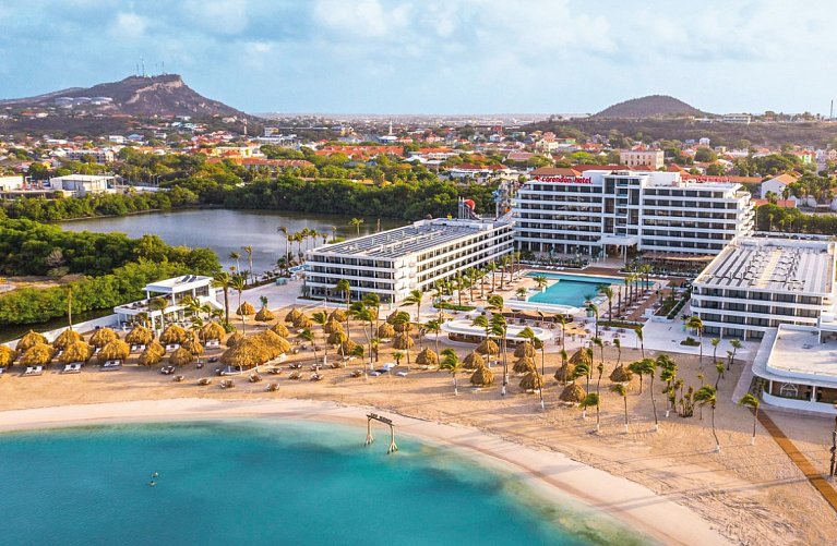 Mangrove Beach Corendon Curaçao All-Inclusive Resort, Curio by Hilton