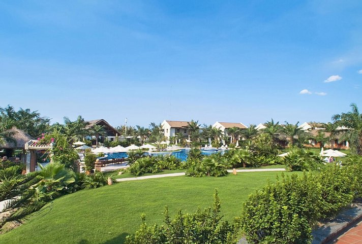 Palm Garden Resort