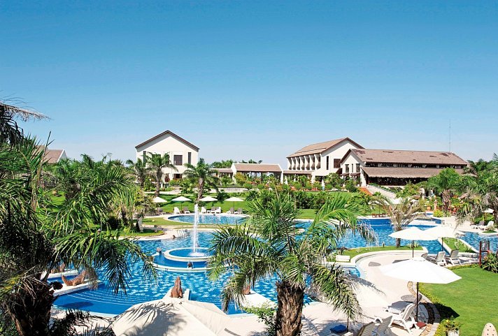 Palm Garden Resort