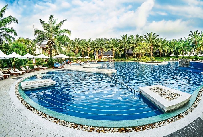 Palm Garden Resort