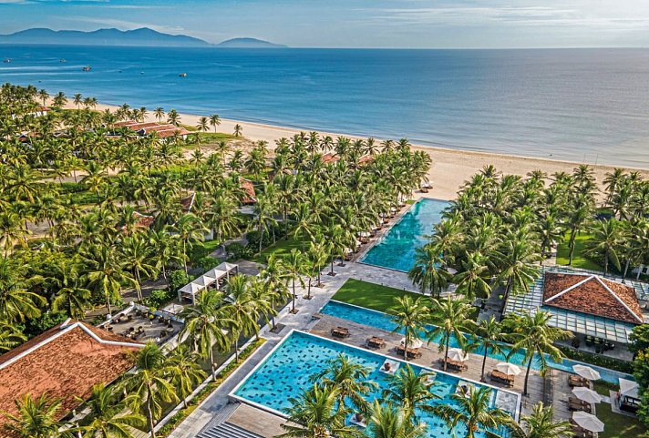 Four Seasons Resort The Nam Hai, Hoi An