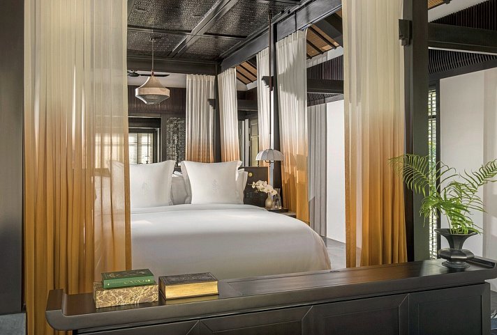 Four Seasons Resort The Nam Hai, Hoi An - One Bedroom Villa (Zimmercodierung VB1)