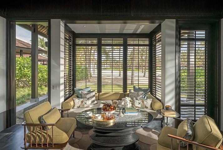 Four Seasons Resort The Nam Hai, Hoi An - One Bedroom Villa (Zimmercodierung VB1)