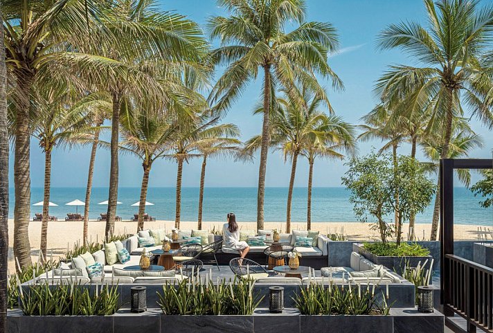 Four Seasons Resort The Nam Hai, Hoi An - Bar