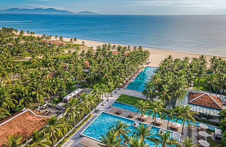 Four Seasons Resort The Nam Hai, Hoi An