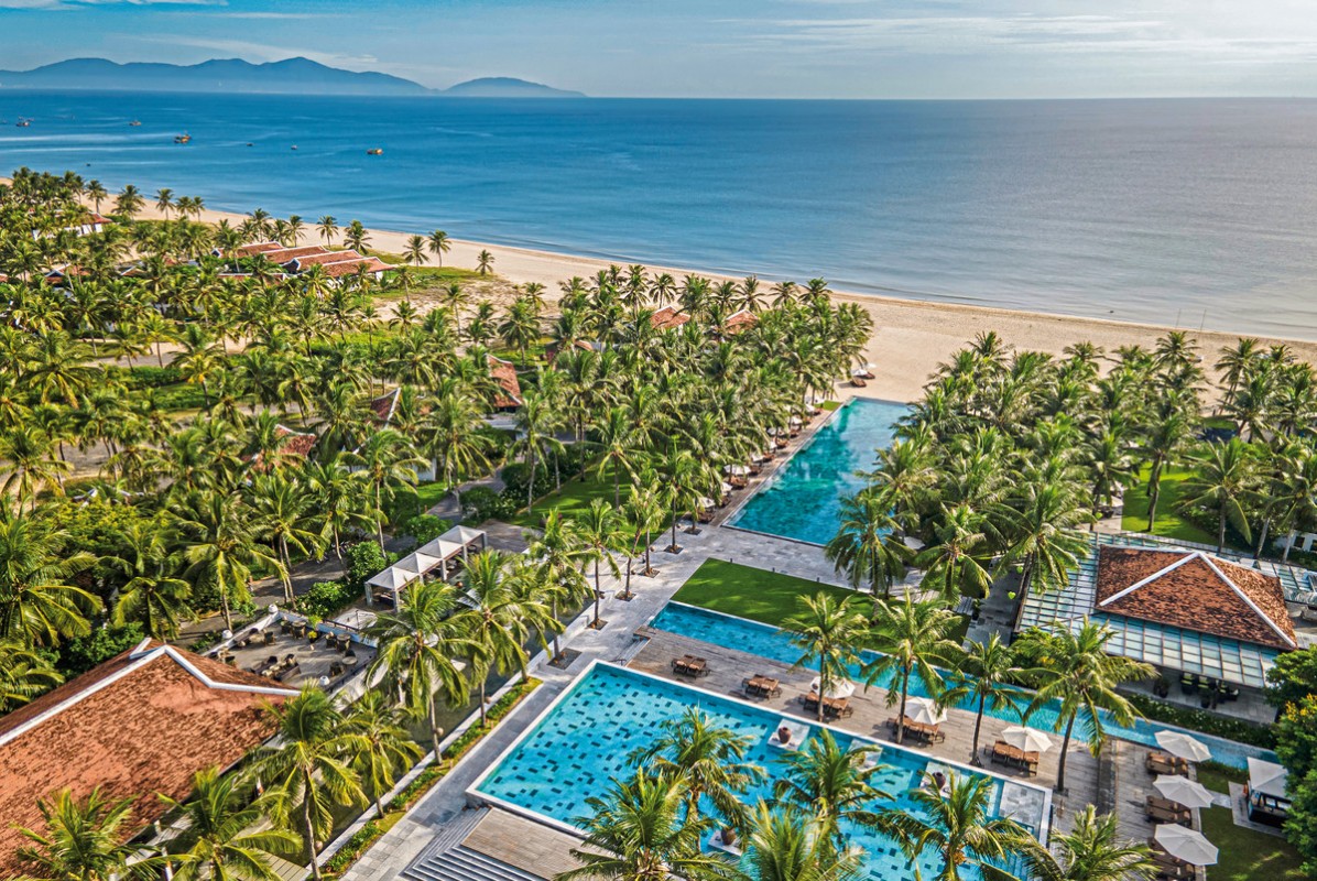 Four Seasons Resort The Nam Hai, Hoi An
