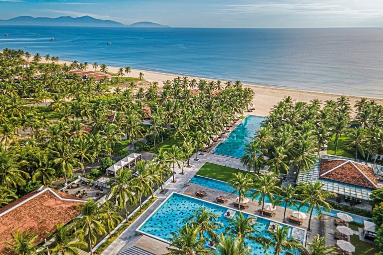 Four Seasons Resort The Nam Hai, Hoi An