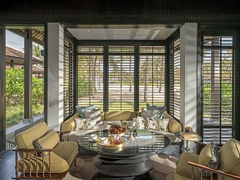 Four Seasons Resort The Nam Hai, Hoi An - One Bedroom Villa (Zimmercodierung VB1)