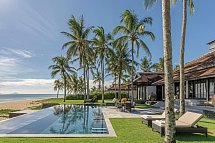 Four Seasons Resort The Nam Hai, Hoi An - Three Bedroom Beach Front Pool Villa