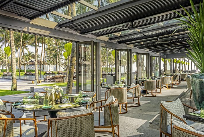 Four Seasons Resort The Nam Hai, Hoi An - La Sen