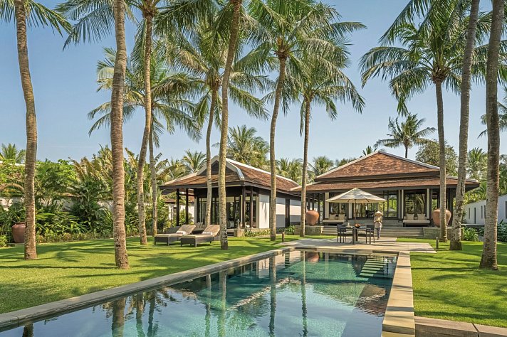 Four Seasons Resort The Nam Hai, Hoi An