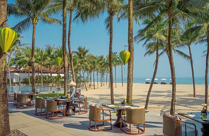Four Seasons Resort The Nam Hai, Hoi An