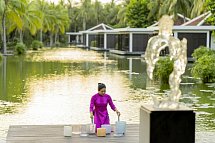 Four Seasons Resort The Nam Hai, Hoi An - Spa - Crystal Singing Bowl