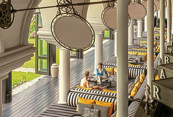 InterContinental Danang Sun Peninsula Resort - Citron