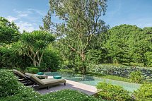 Banyan Tree Lang Co - Wohnbeispiel Beach Pool Villa (Zimmercodierung VB2)
