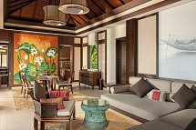 Banyan Tree Lang Co - Wohnbeispiel Wellbeing Pool Villa (Zimmercodierung VB3)