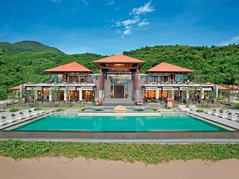Banyan Tree Lang Co - Lagoon Pool Villa (Zimmercodierung VB1)