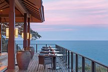 Banyan Tree Lang Co - Wohnbeispiel Lagoon Pool Villa (Zimmercodierung VB1)