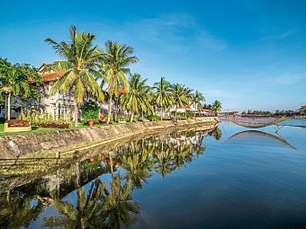 Hoi An Beach Resort