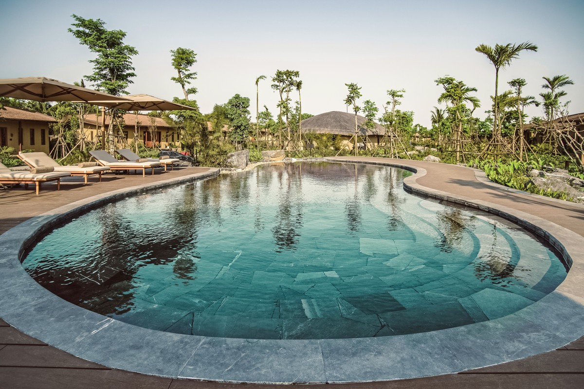 Namia River Retreat