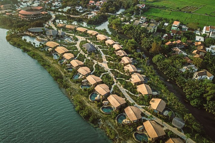 Namia River Retreat