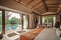 Namia River Retreat - Nipa Pool Villa