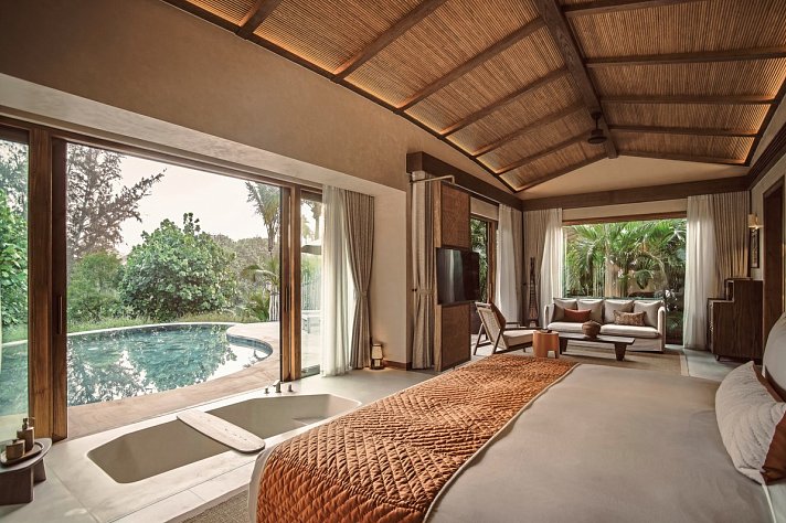 Namia River Retreat