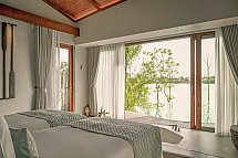 Namia River Retreat - River Pool Villa