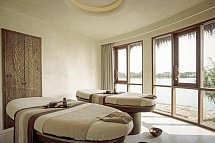 Namia River Retreat - Lumina Wellbeing - Treatment Room