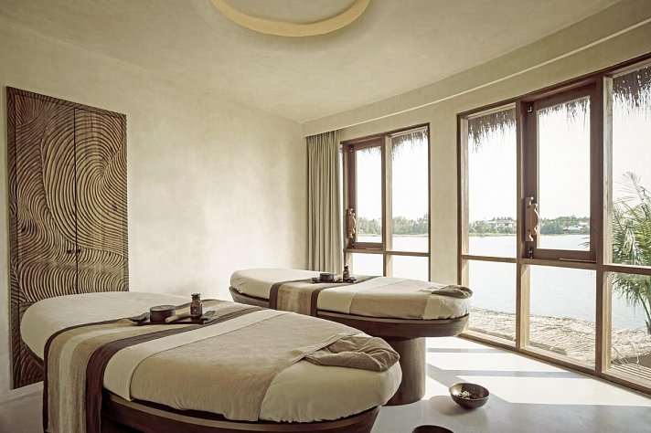 Namia River Retreat